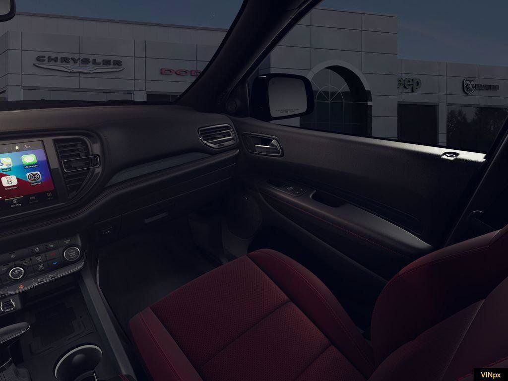 New 2026 Dodge Durango SUV