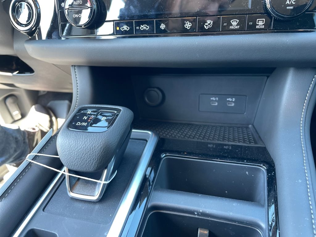 2026 Nissan Pathfinder