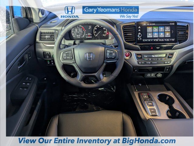 2026 Honda Ridgeline