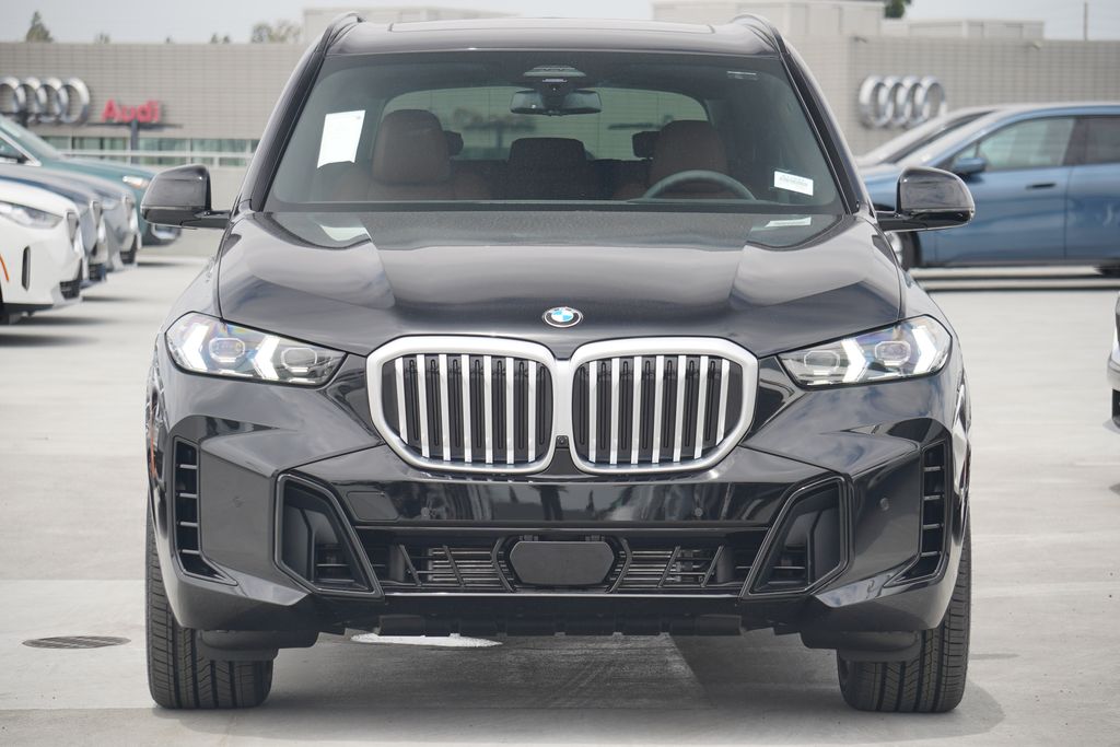 2026 BMW X5 xDrive40i 2