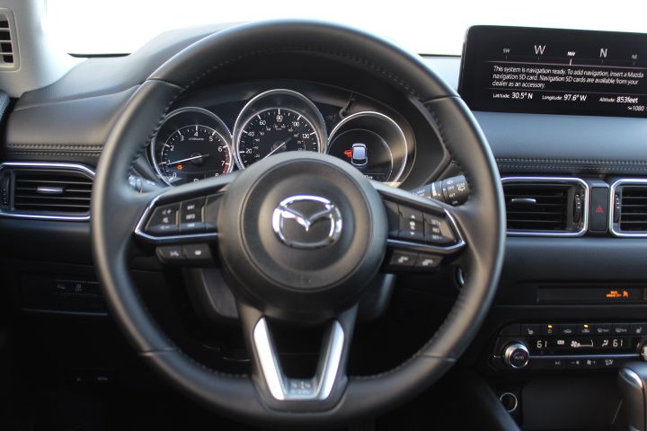 Used Car 2025 Mazda Cx-5  2.5 S Select Package For Sale Under $30,000 In Georgetown, Texas
