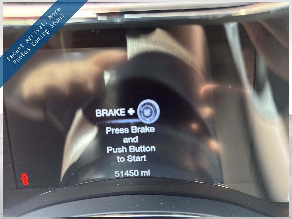 2020 Jeep Grand Cherokee Overland 4WD