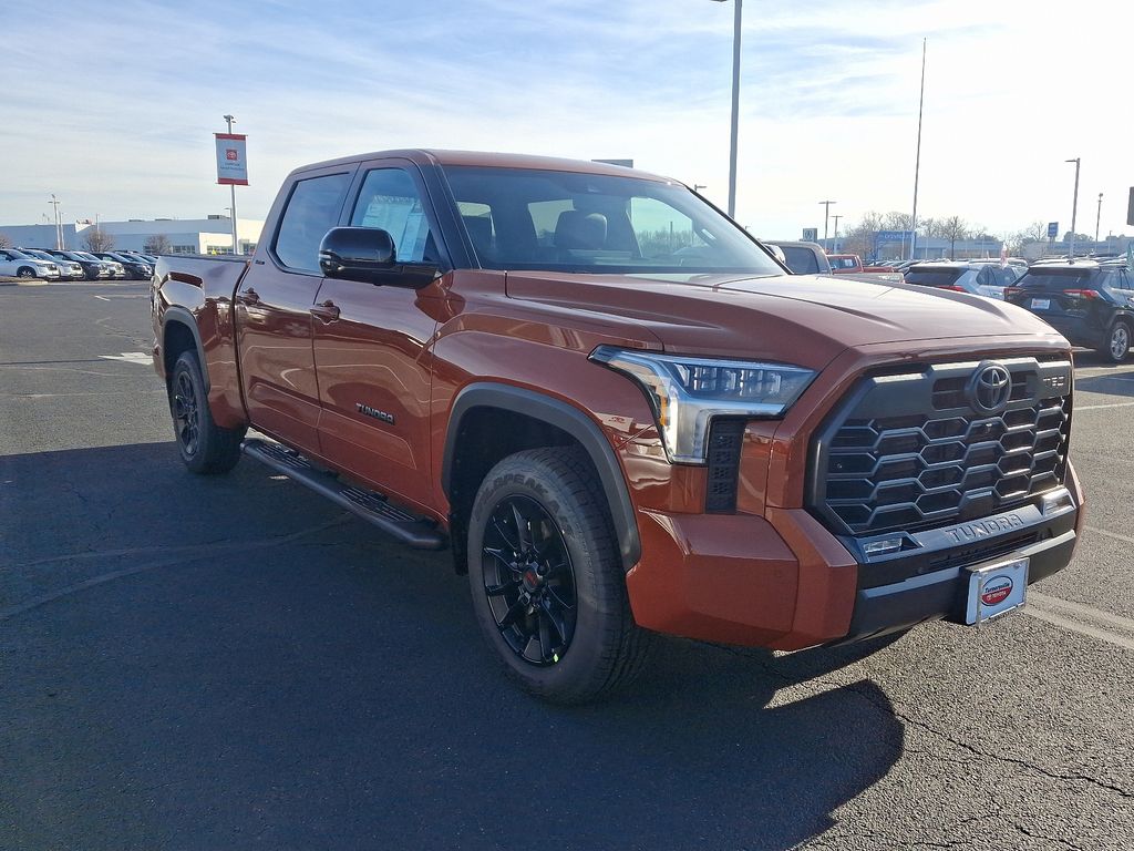 2025 Toyota Tundra Limited 2