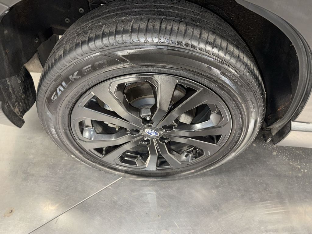 used 2023 Subaru Forester car, priced at $29,314