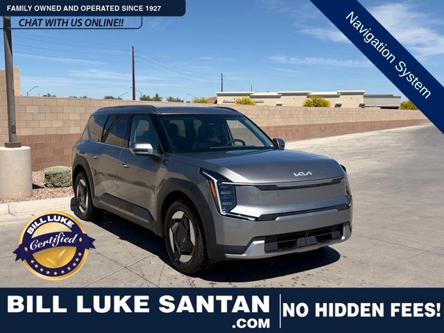 2024 Kia EV9 Wind AWD