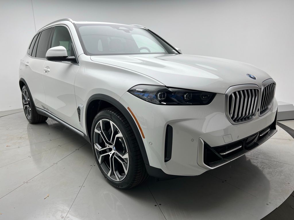 2025 BMW X5 xDrive50e 2