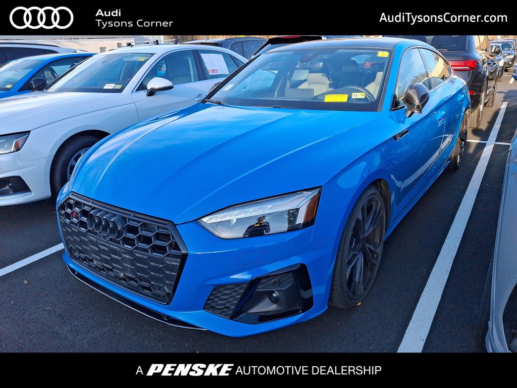 2021 Audi S5 Prestige -
                Vienna, VA