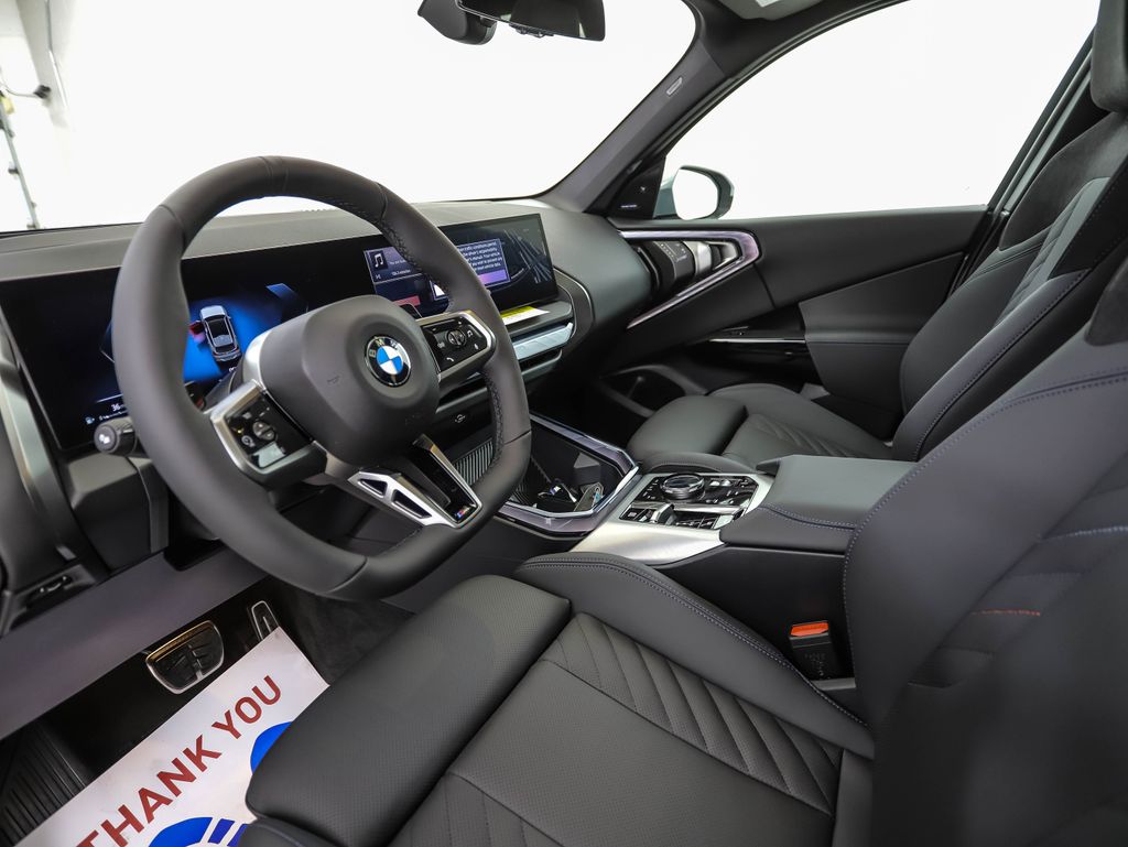 Thumbnail: 2026 BMW X3 - 10