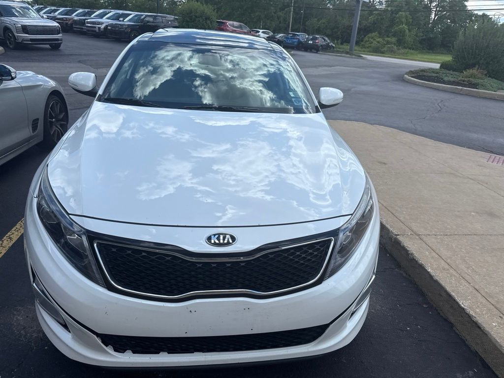 used 2015 Kia Optima car, priced at $7,998