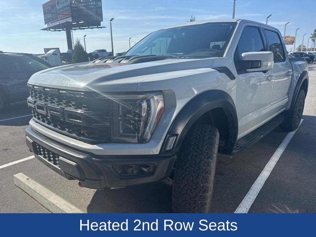2023 Ford F-150 Raptor R