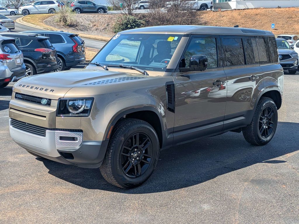 2025 Land Rover Defender 110 P300 S AWD