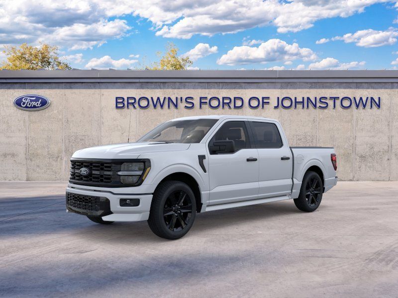 2026 Ford F-150 STX - 0