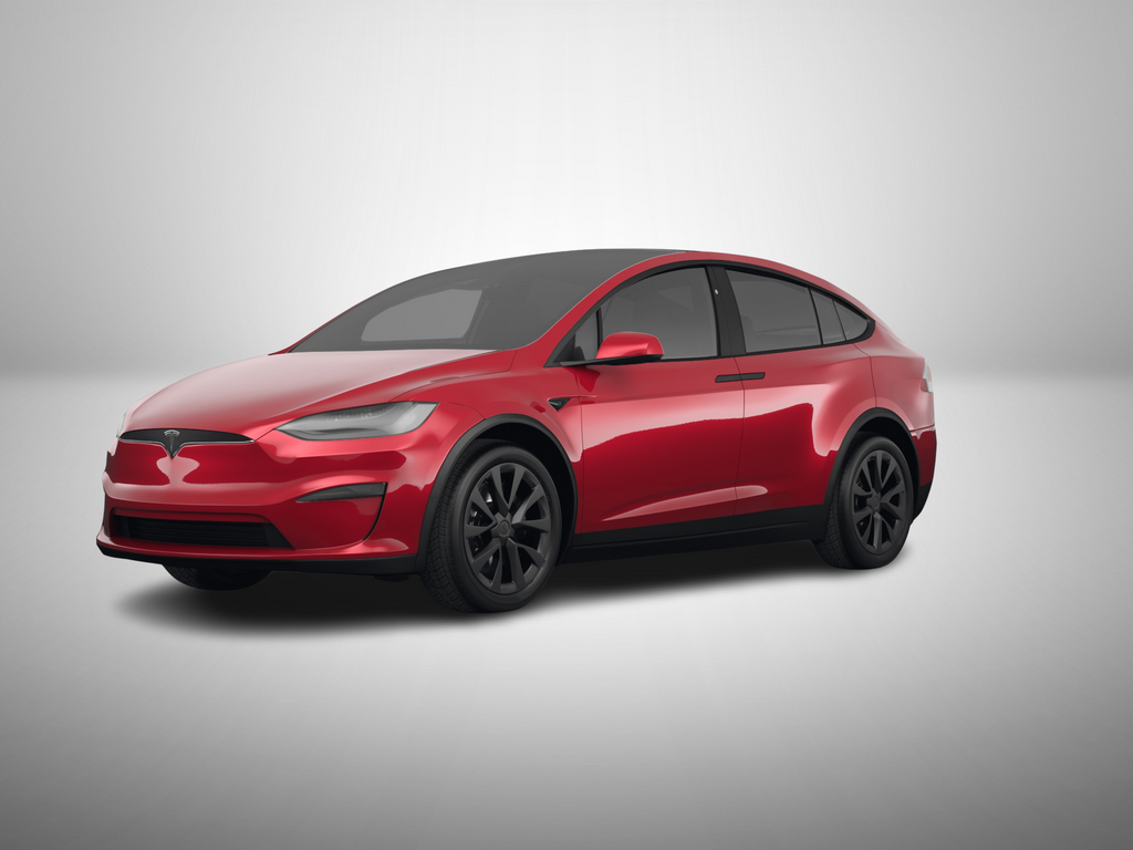 2023 Tesla Model X's photo