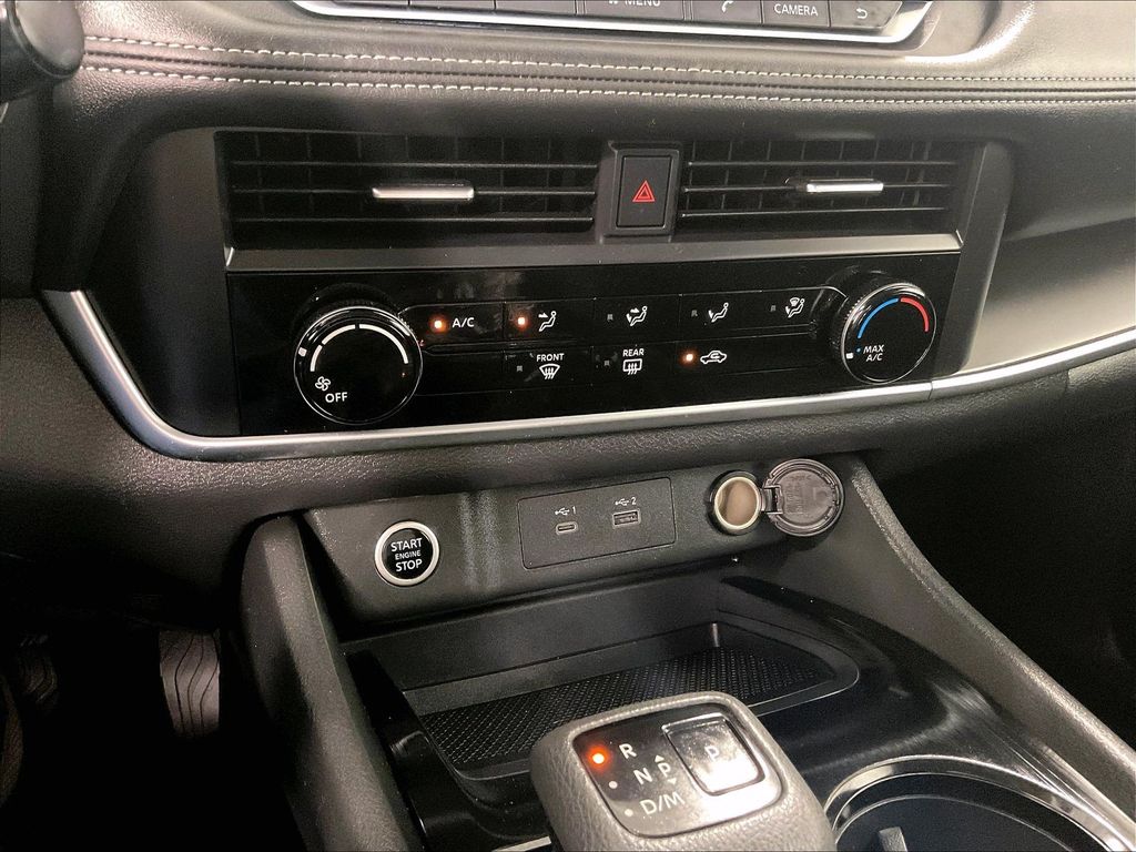 2023 Nissan Rogue — photo 25