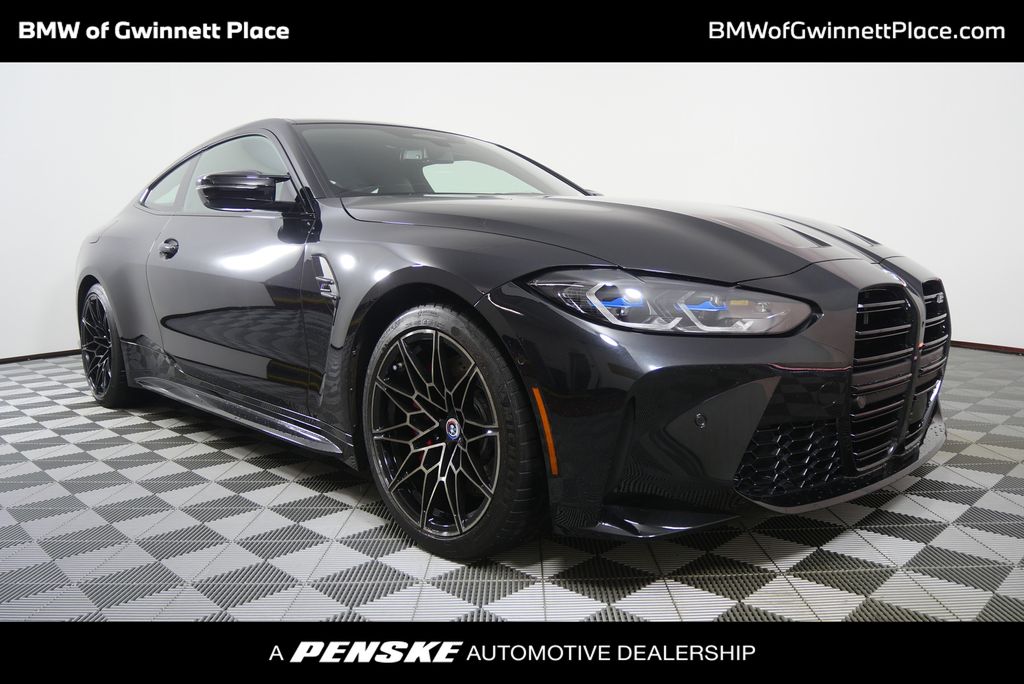 2022 BMW M4 Competition -
                  Duluth, GA
