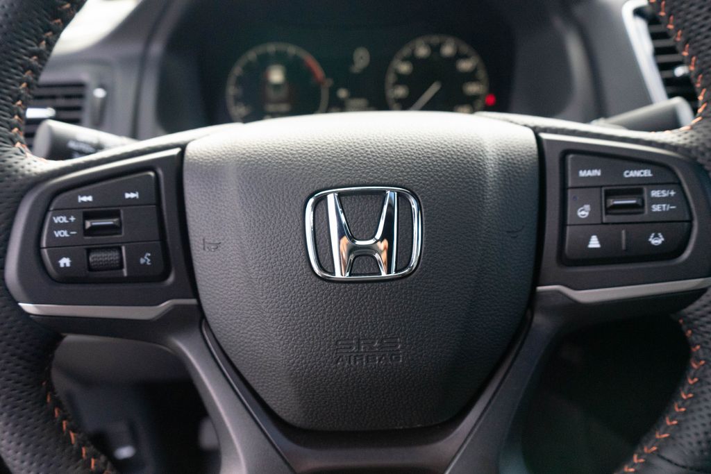 New 2025 Honda Ridgeline Truck