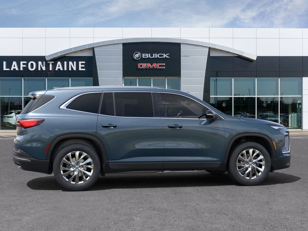 2025 Buick Enclave Preferred 5