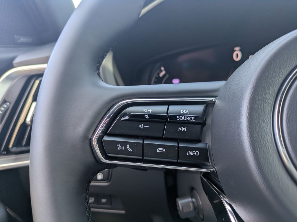 2026 Mazda CX-90 PHEV Premium Plus