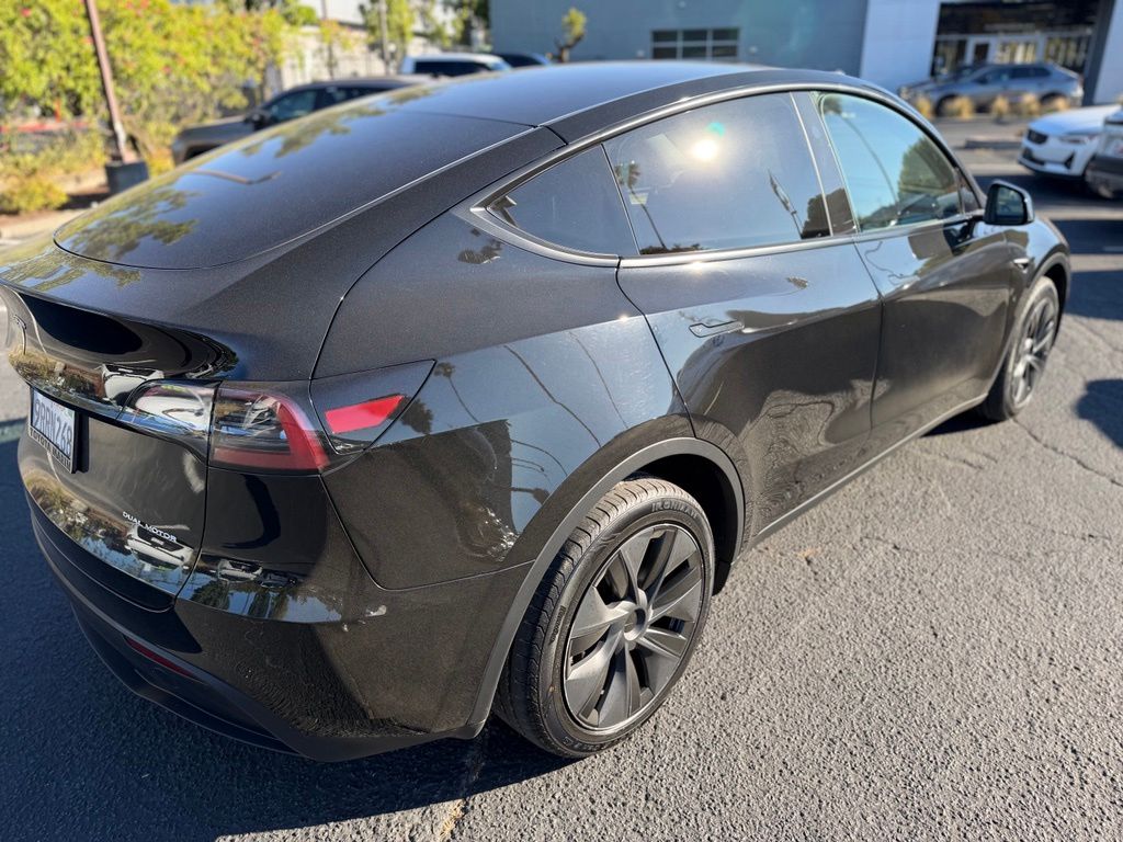 Used 2025 Tesla Model Y SUV