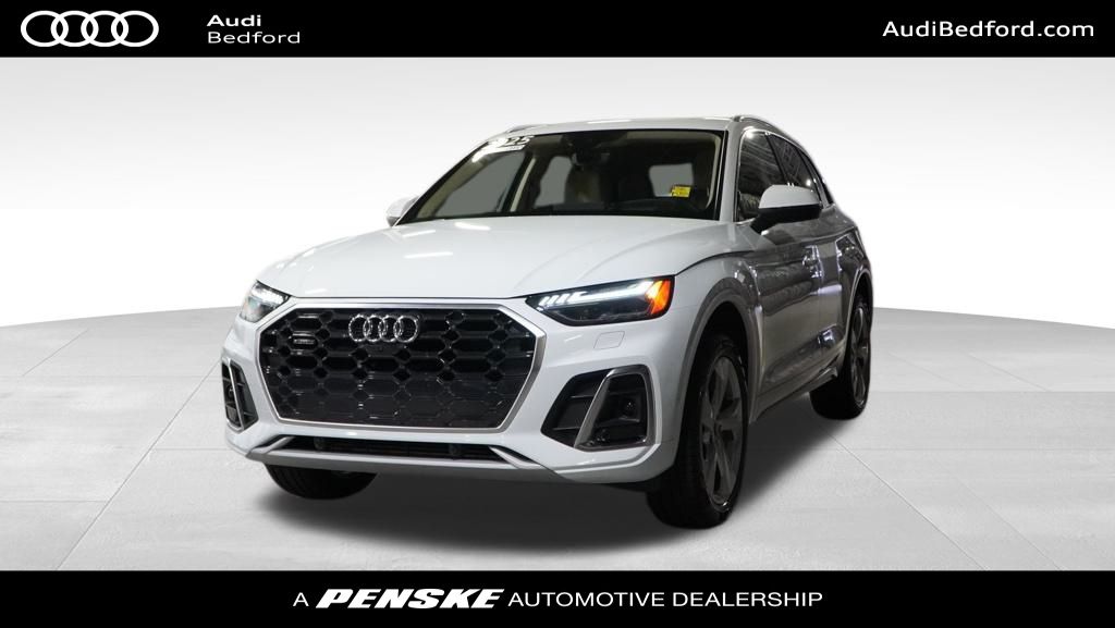 2025 Audi Q5 e Prestige -
                Bedford, OH