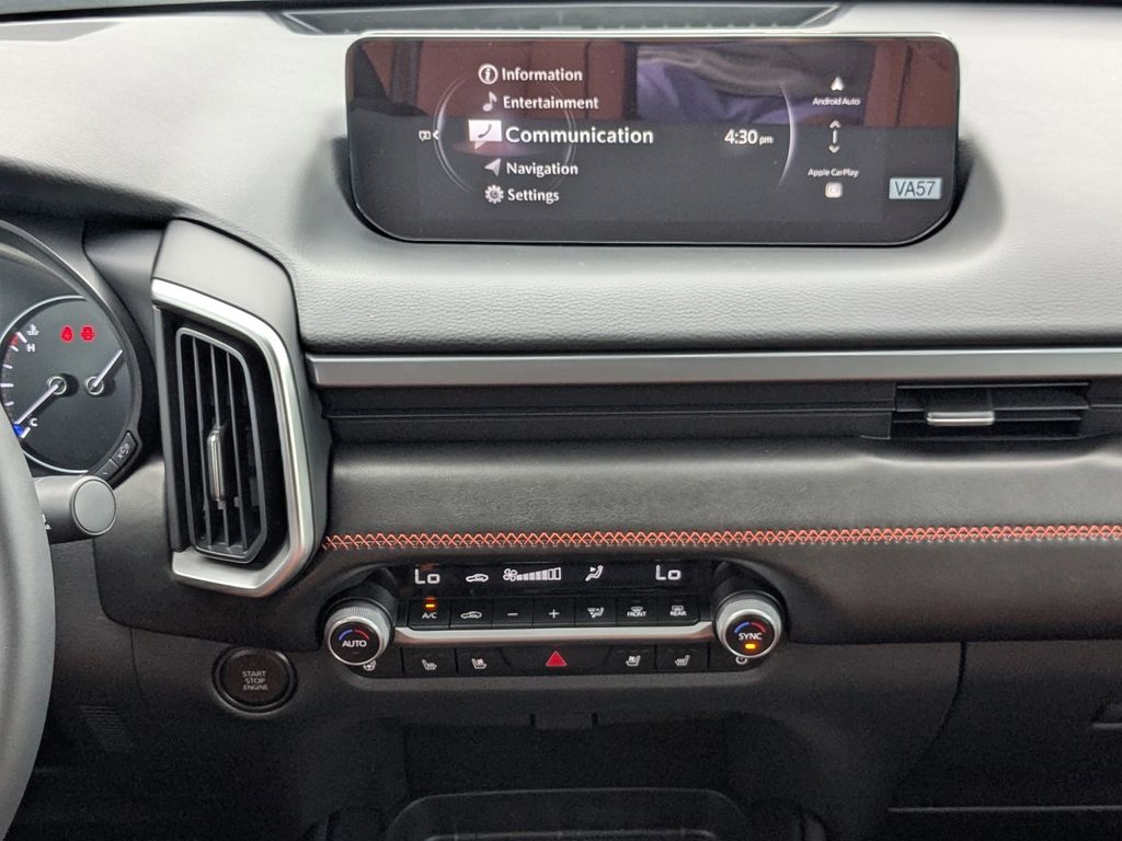 2025 Mazda CX-50 2.5 Turbo Premium Package