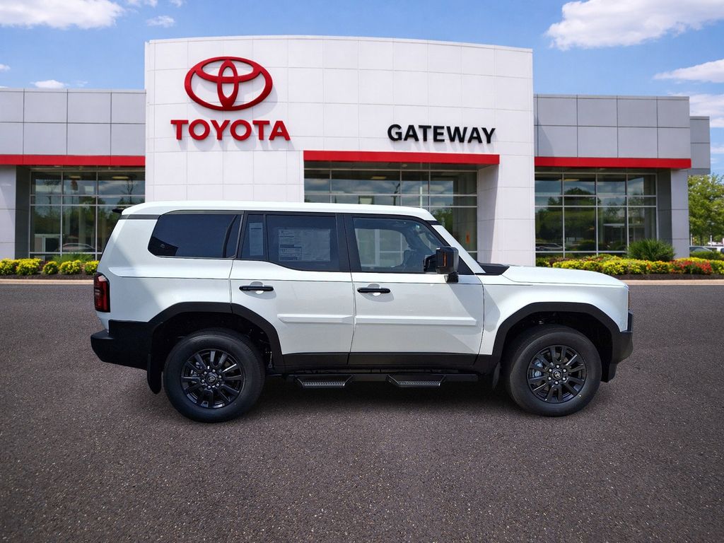 Thumbnail: 2026 Toyota Land Cruiser - 4