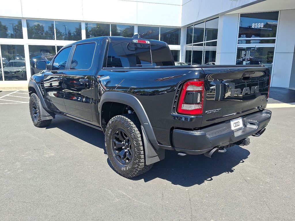 Thumbnail: 2022 RAM 1500 - 6