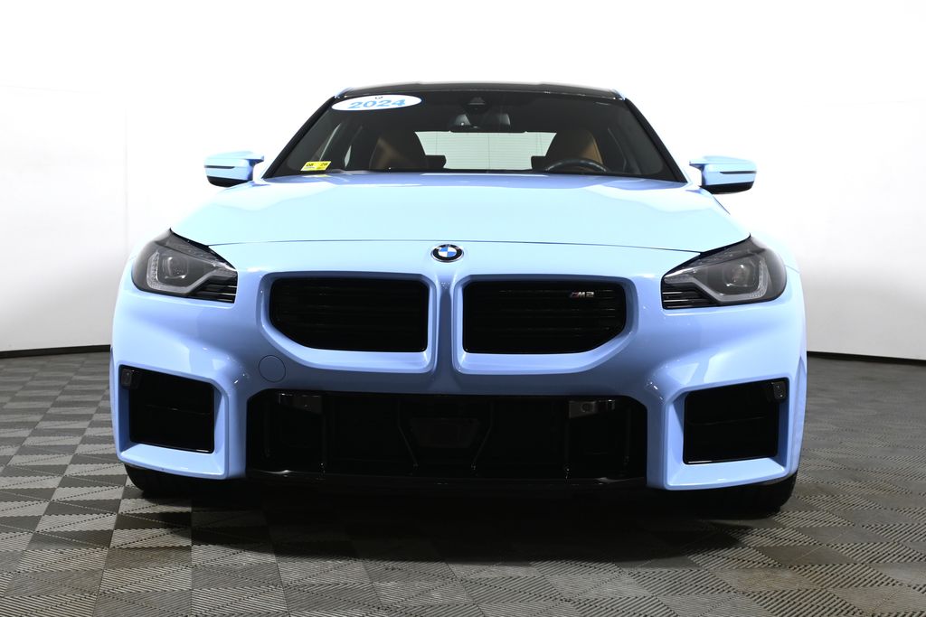 Thumbnail: 2024 BMW M2 - 10