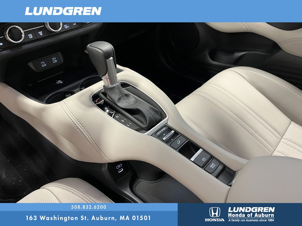 New 2027 Honda HR-V SUV
