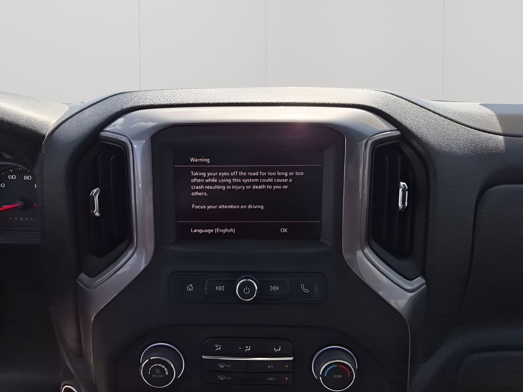 Used Car 2023 Chevrolet Silverado 1500  Custom For Sale Under $35,000 In Austin, Texas