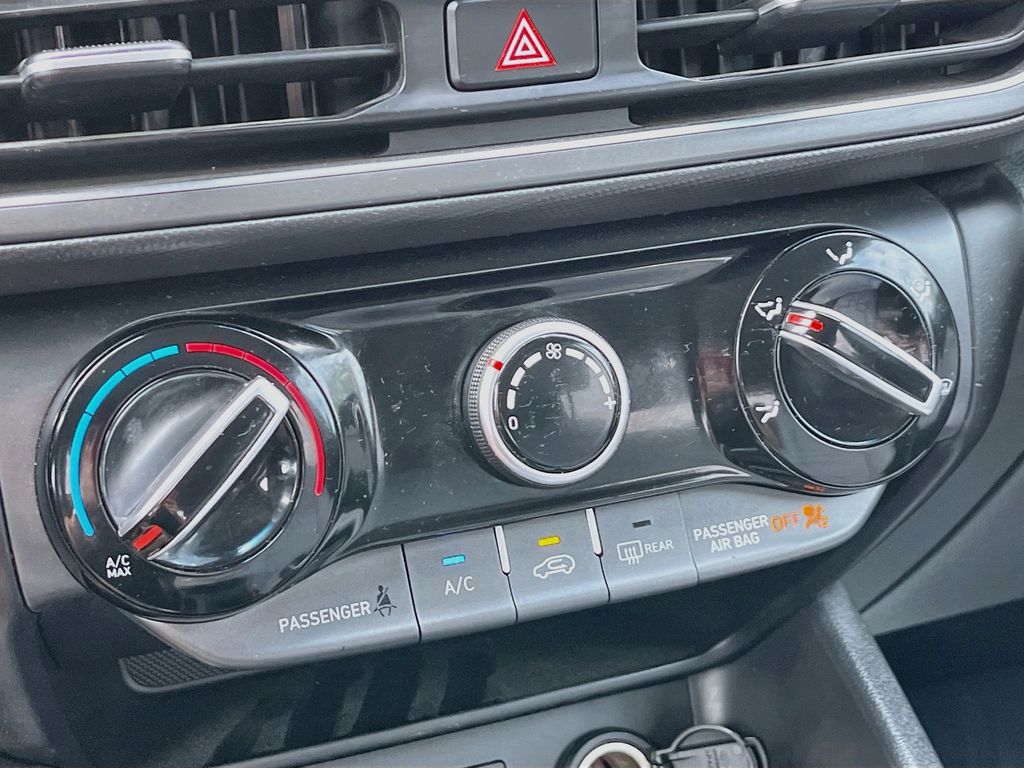 2023 Hyundai Kona SEL Red at Baytown Hyundai