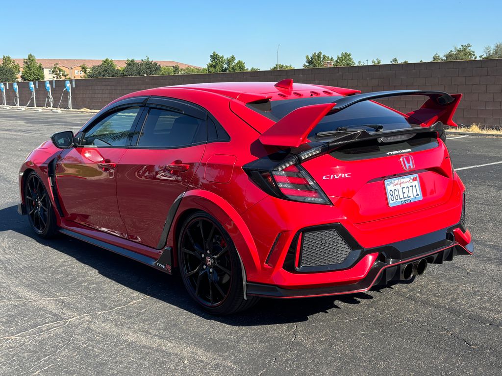 Thumbnail: 2018 Honda Civic - 7