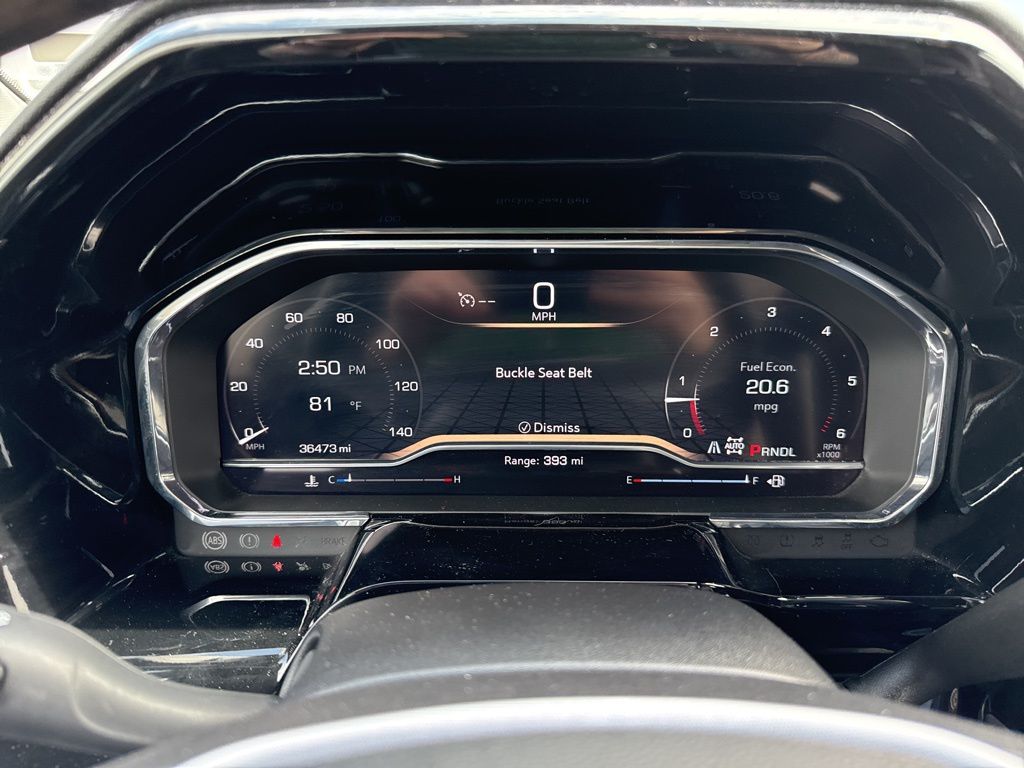 2025 GMC Sierra 1500