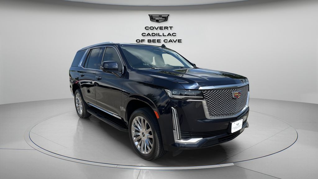 2021 Cadillac Escalade Premium Luxury
