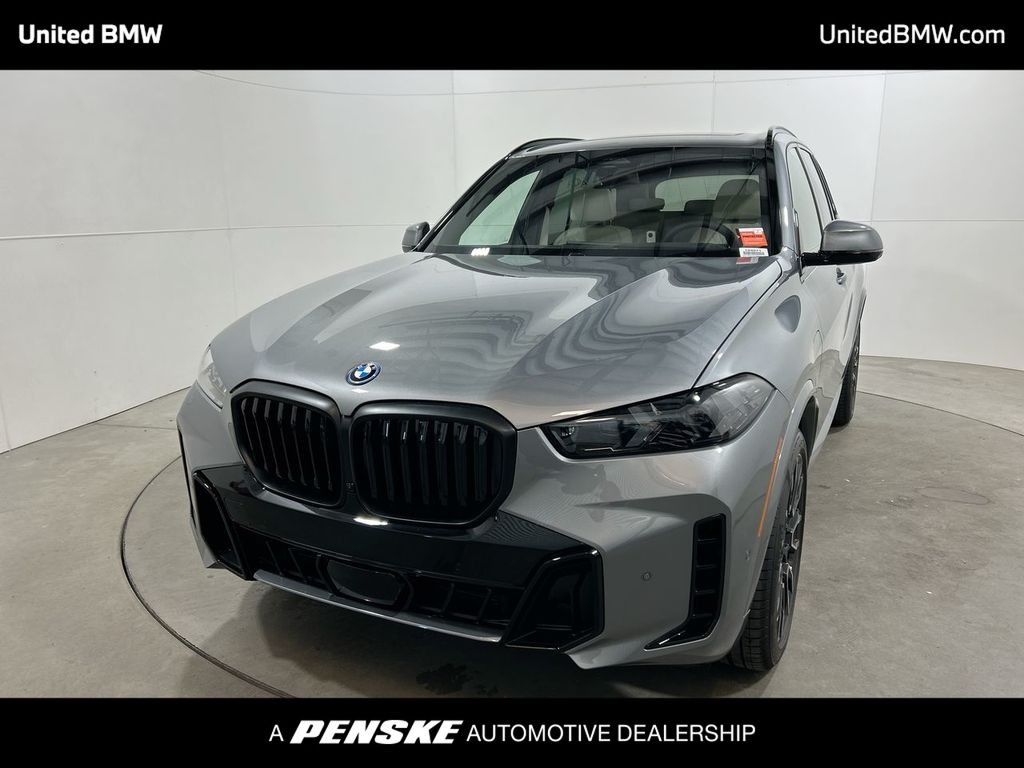 2025 BMW X5 xDrive50e -
                Roswell, GA