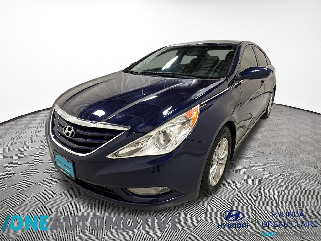 2013 Hyundai Sonata GLS FWD