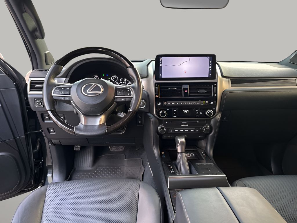 Used Car 2023 Lexus Gx  460 Luxury For Sale Under $70,000 In Austin, Texas