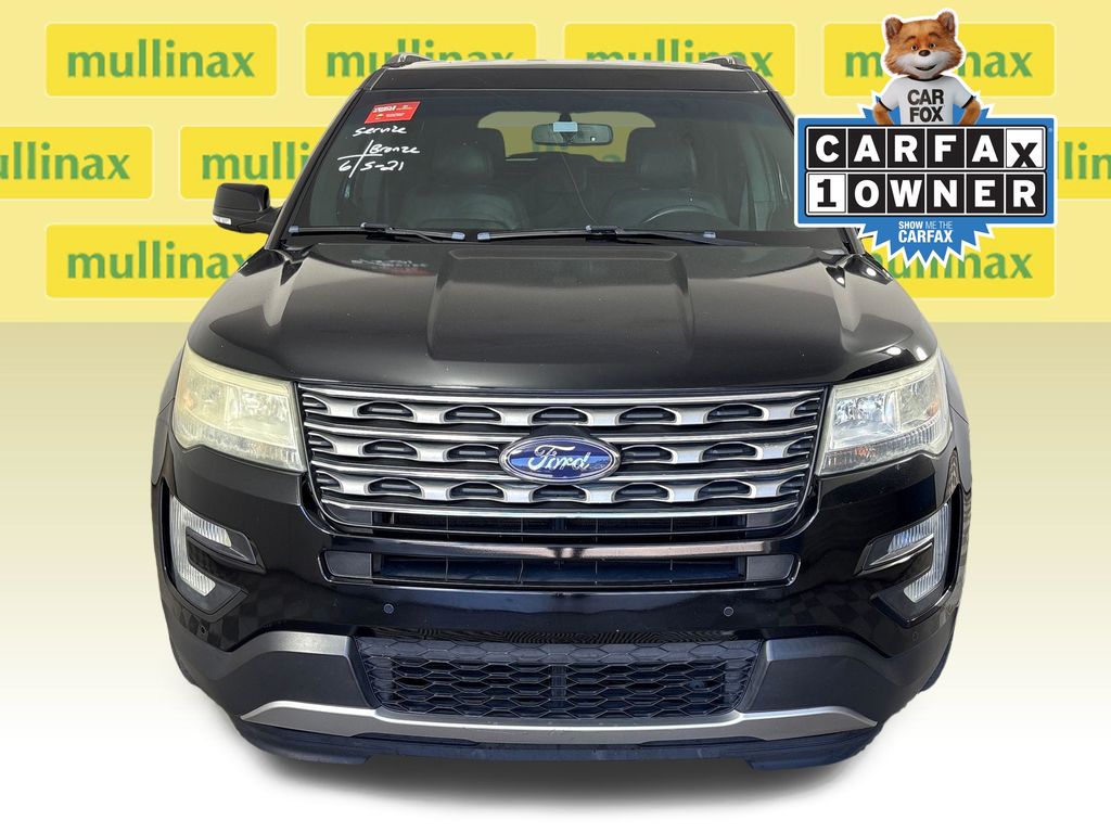 Used 2016 Black Ford XLT image 15