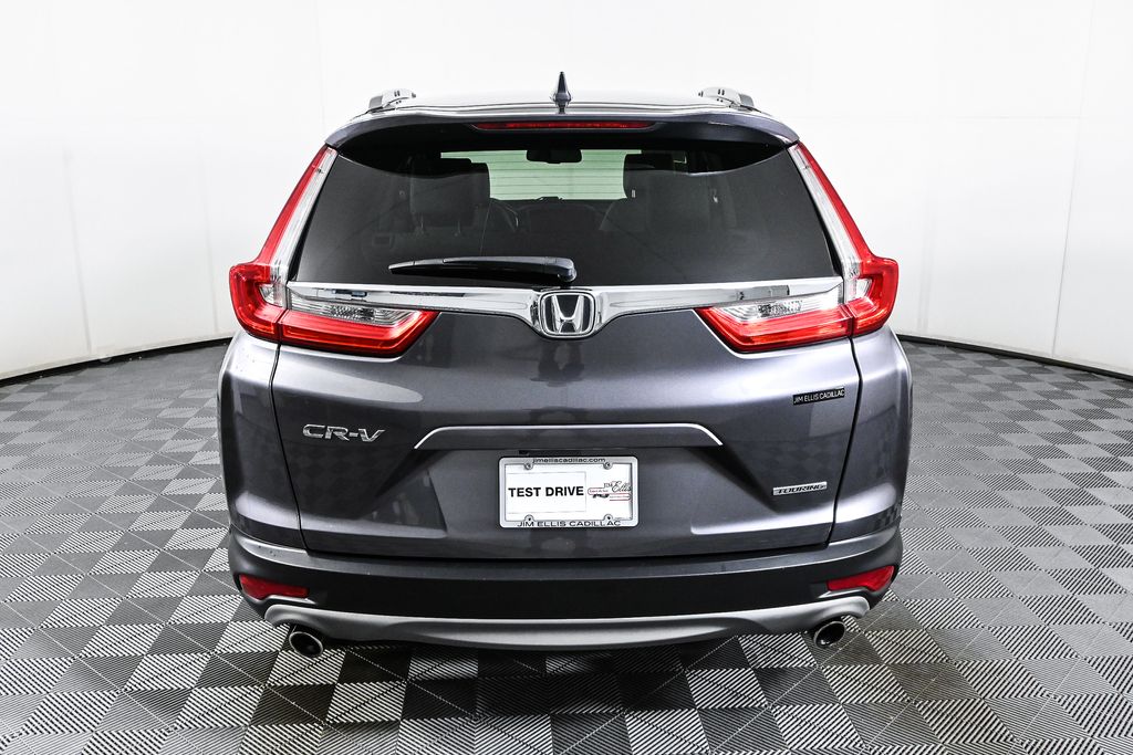 2017 Honda CR-V Touring 5