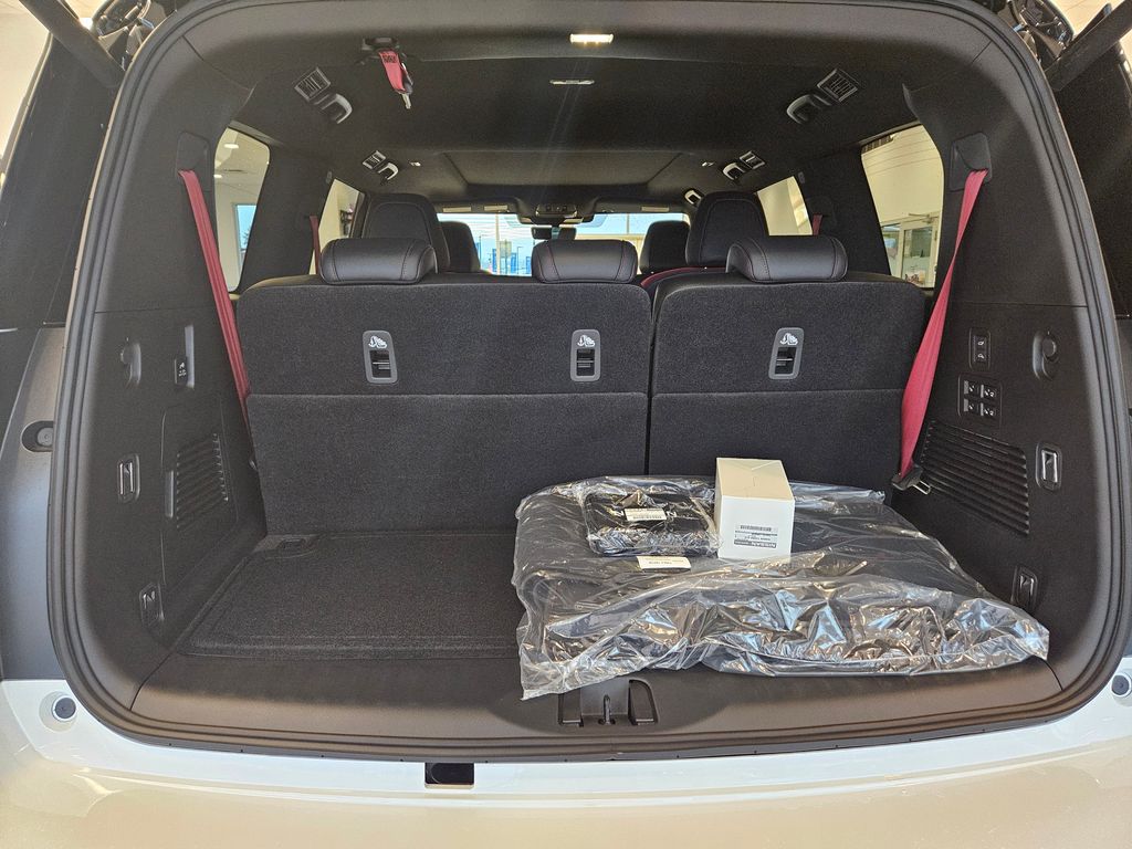 2026 Nissan Armada NISMO