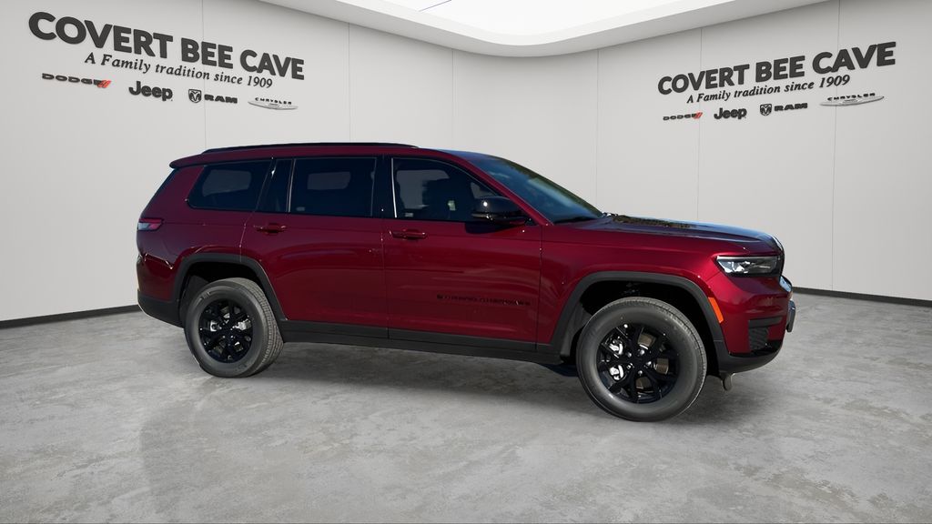 New Car 2025 Jeep Grand Cherokee L  Altitude X For Sale Under $40,000 In Austin, Texas