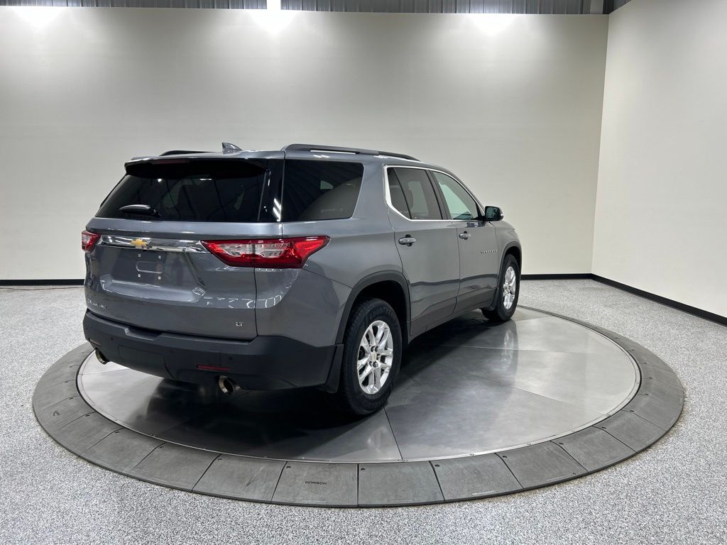 used 2019 Chevrolet Traverse car, priced at $19,457