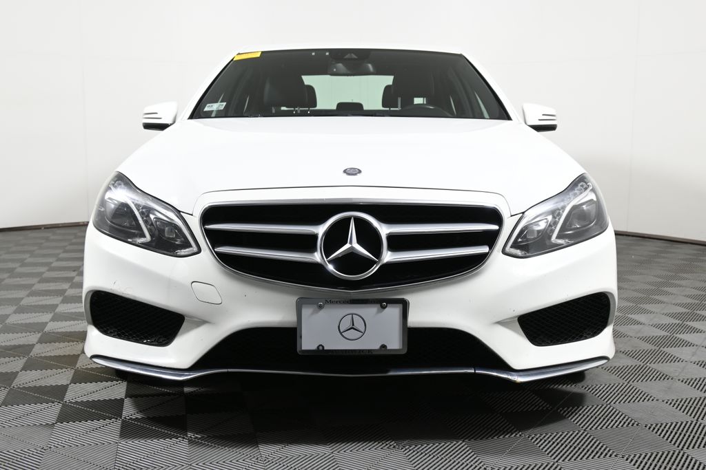 2016 Mercedes-Benz E-Class E 350 9