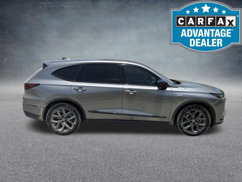 2023 Acura MDX SH-AWD A-Spec Package's photo