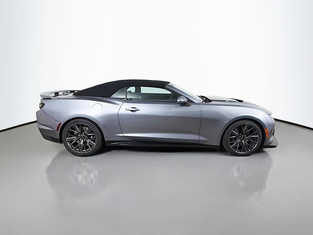 Used 2020 Chevrolet Camaro Convertible