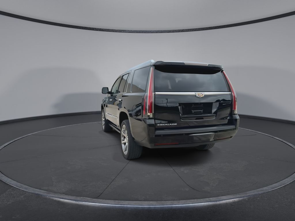 Thumbnail: 2015 Cadillac Escalade - 7