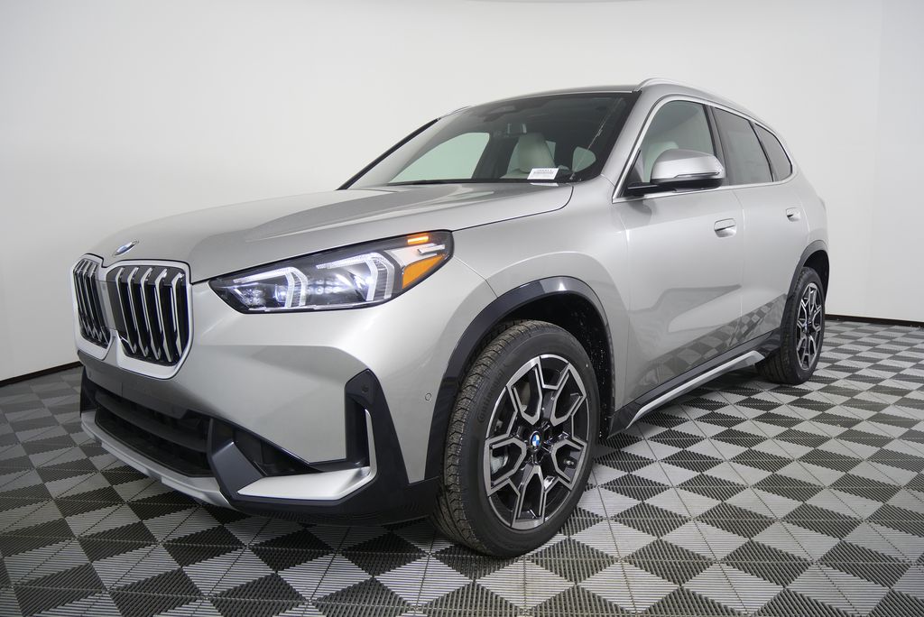 Thumbnail: 2026 BMW X1 - 7