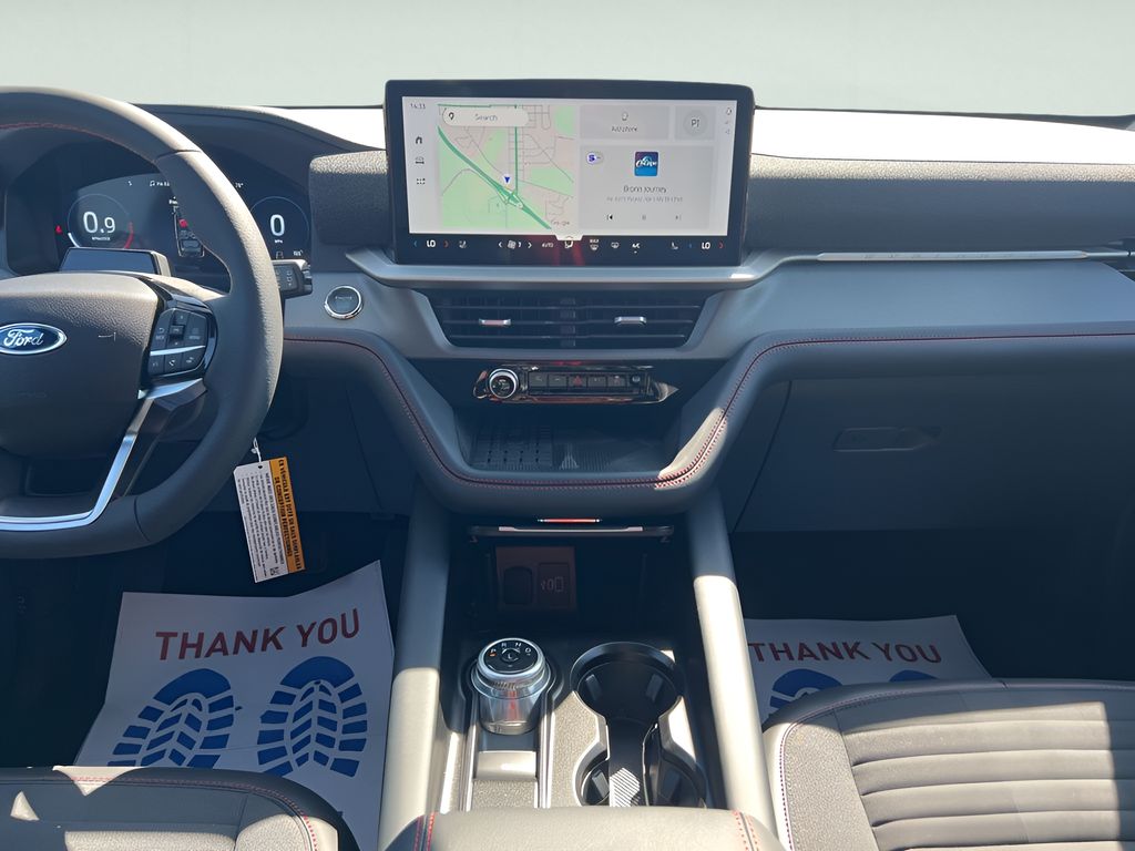 2025 Ford Explorer