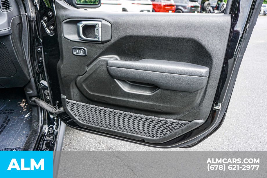 2025 Jeep Wrangler 4-Door Rubicon - Photo 53