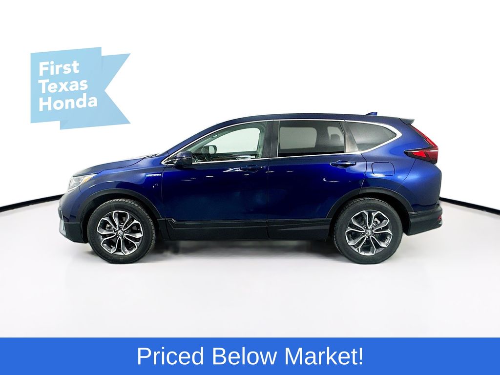 Used Car 2021 Honda Cr-v Hybrid  Ex-l For Sale Under $30,000 In Austin, Texas
